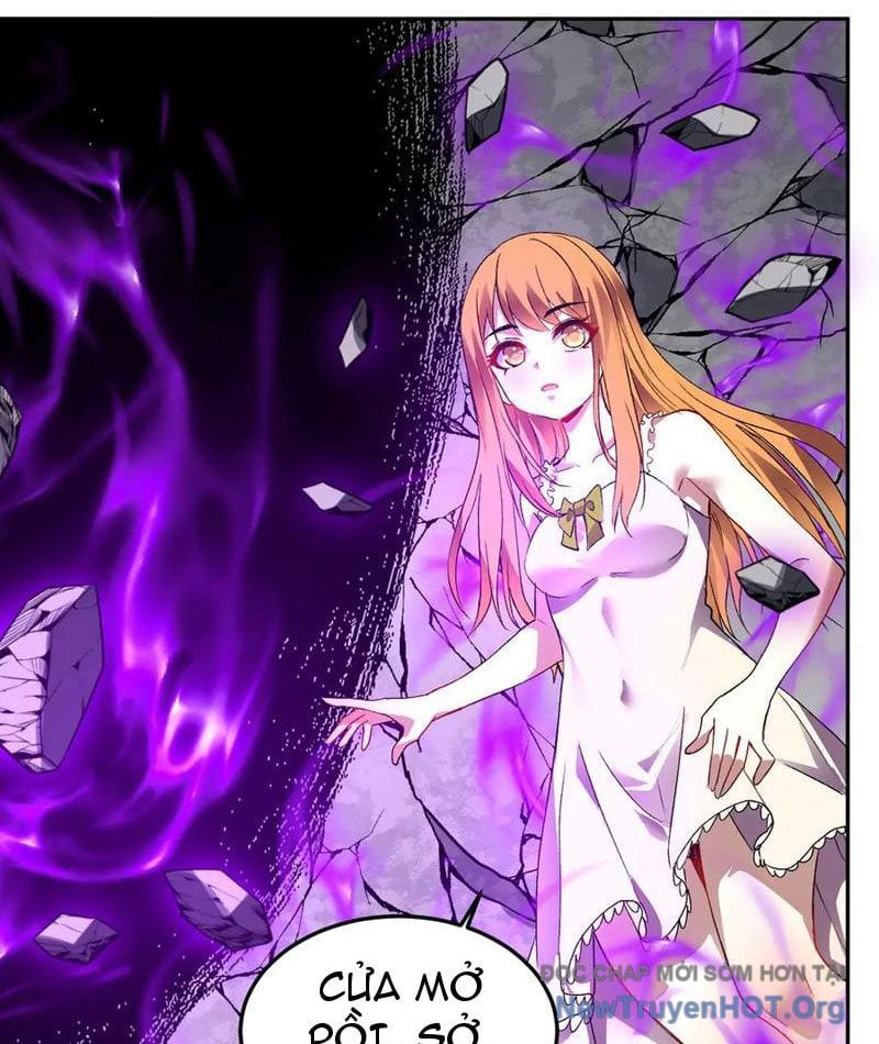 Ta Hoá Thân Ma Thần, Trở Thành Diệt Thế Cự Thú!: Chapter 45