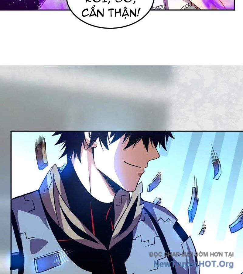 Ta Hoá Thân Ma Thần, Trở Thành Diệt Thế Cự Thú!: Chapter 45