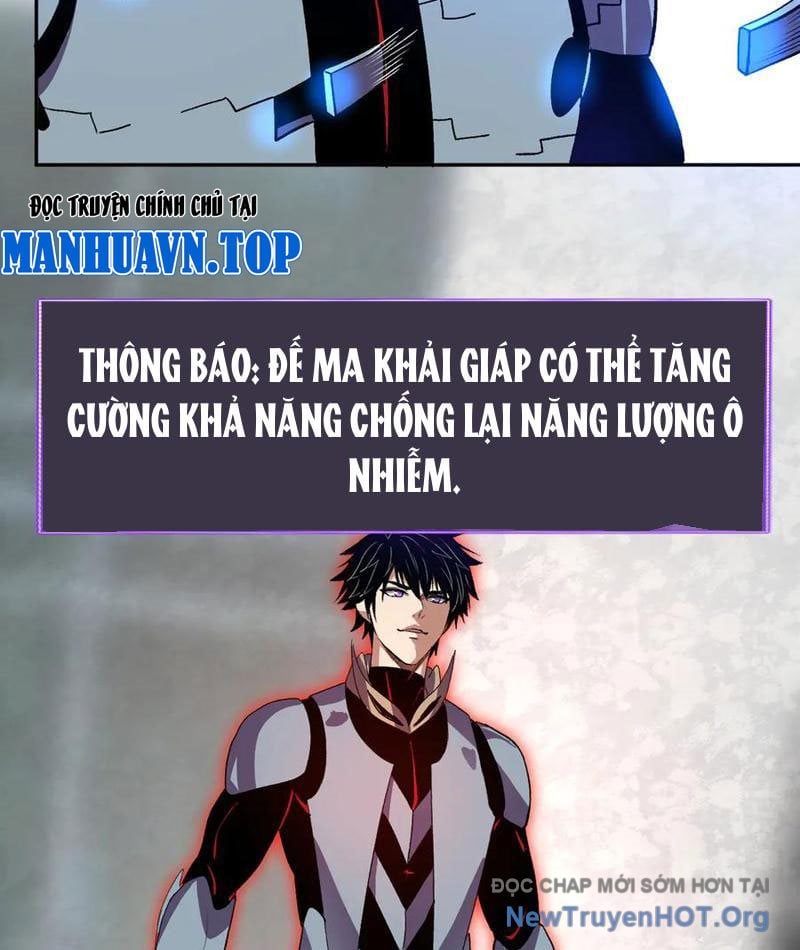 Ta Hoá Thân Ma Thần, Trở Thành Diệt Thế Cự Thú!: Chapter 45