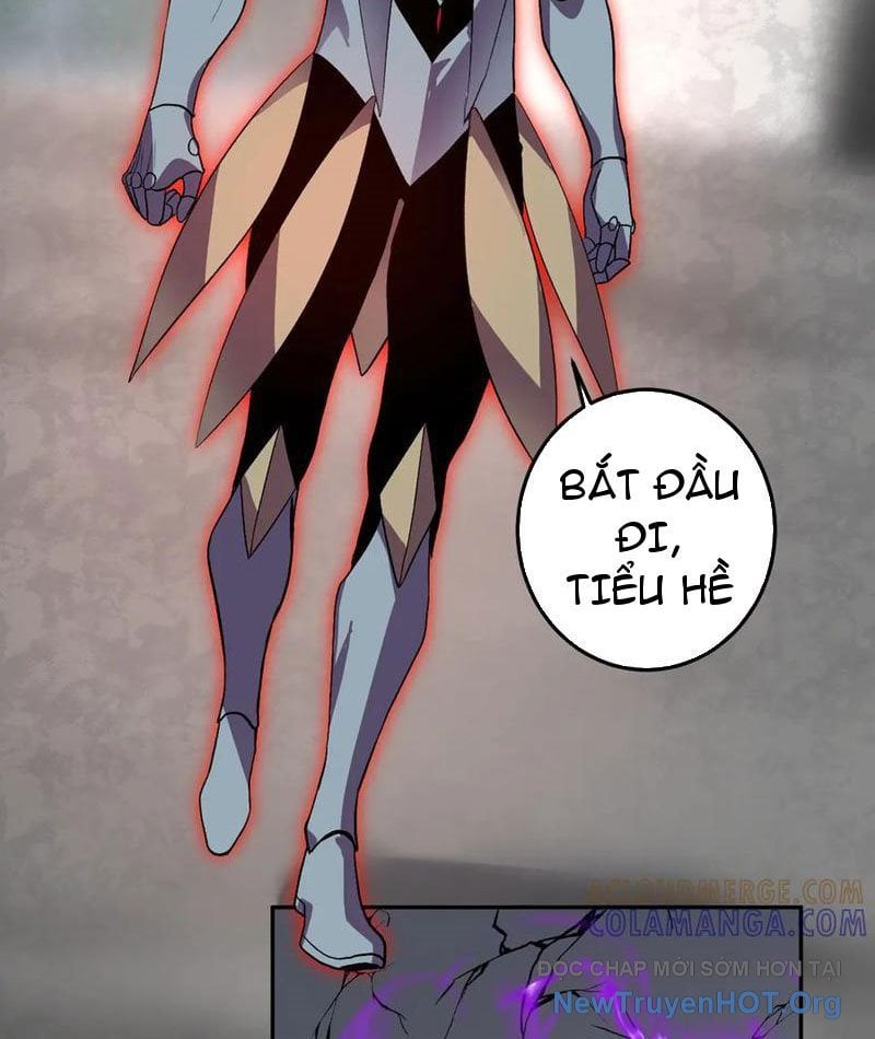 Ta Hoá Thân Ma Thần, Trở Thành Diệt Thế Cự Thú!: Chapter 45