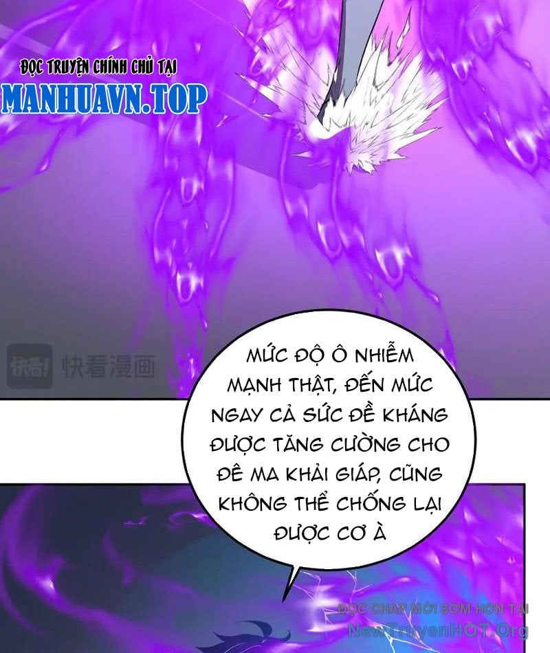 Ta Hoá Thân Ma Thần, Trở Thành Diệt Thế Cự Thú!: Chapter 45