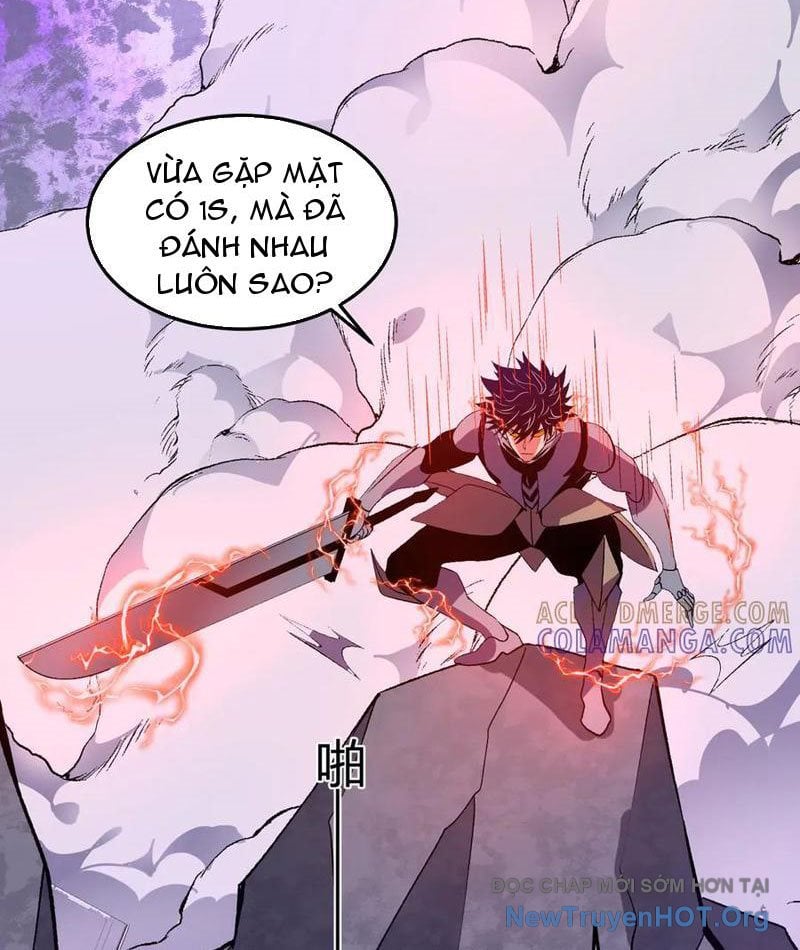 Ta Hoá Thân Ma Thần, Trở Thành Diệt Thế Cự Thú!: Chapter 45