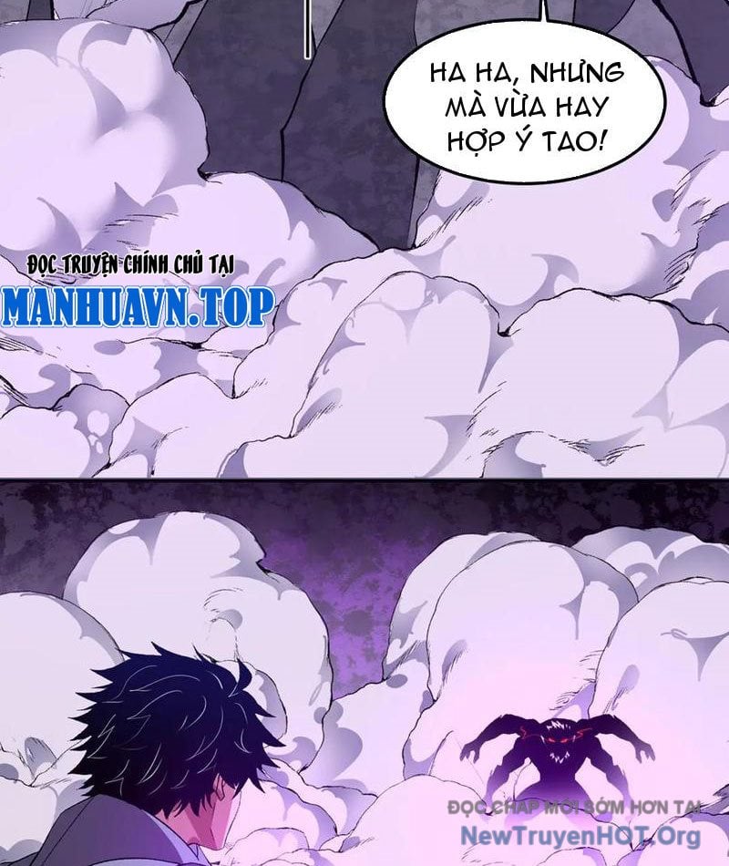 Ta Hoá Thân Ma Thần, Trở Thành Diệt Thế Cự Thú!: Chapter 45