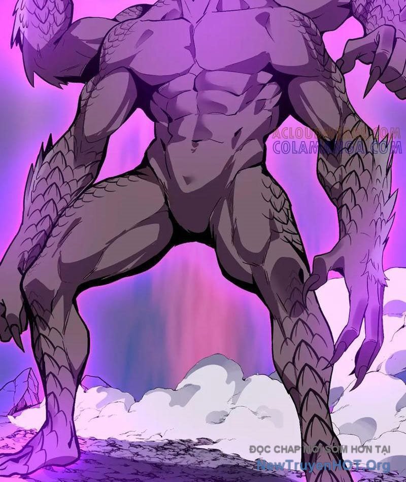 Ta Hoá Thân Ma Thần, Trở Thành Diệt Thế Cự Thú!: Chapter 45