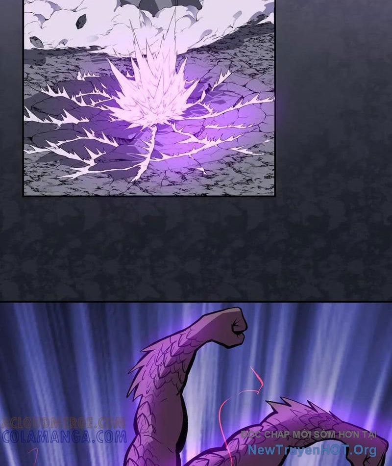 Ta Hoá Thân Ma Thần, Trở Thành Diệt Thế Cự Thú!: Chapter 45