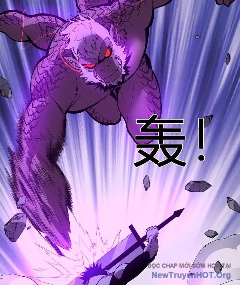 Ta Hoá Thân Ma Thần, Trở Thành Diệt Thế Cự Thú!: Chapter 45