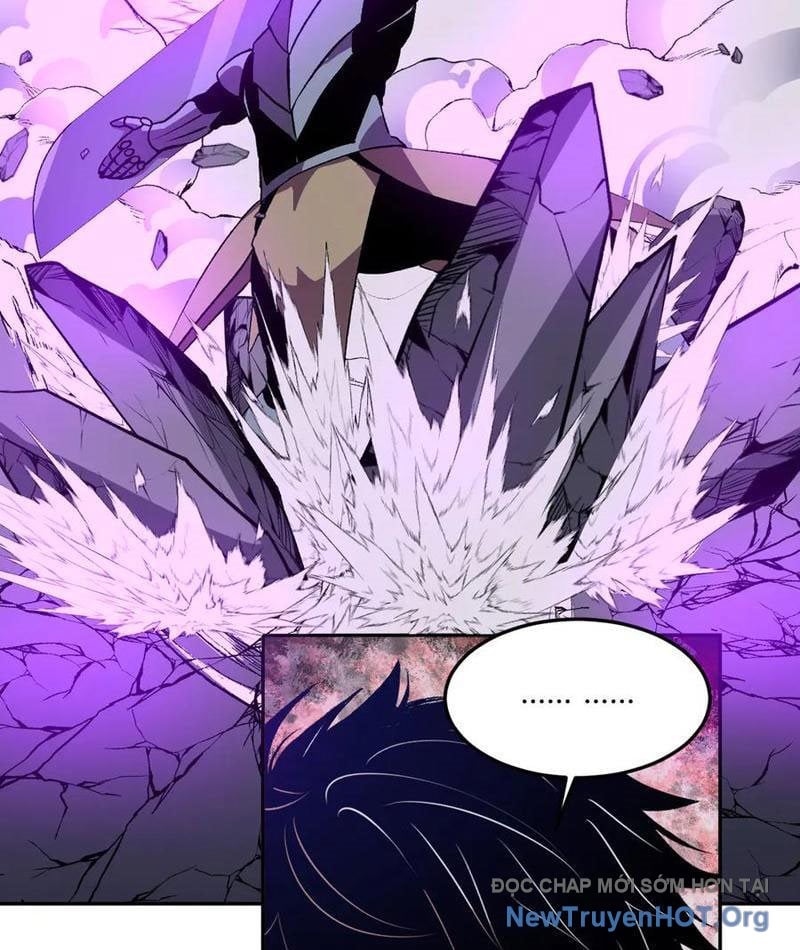 Ta Hoá Thân Ma Thần, Trở Thành Diệt Thế Cự Thú!: Chapter 45