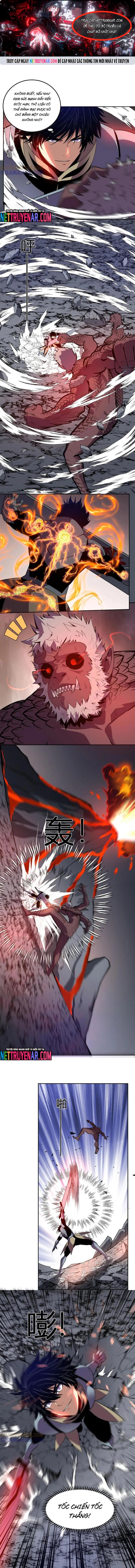 Ta Hoá Thân Ma Thần, Trở Thành Diệt Thế Cự Thú!: Chapter 46