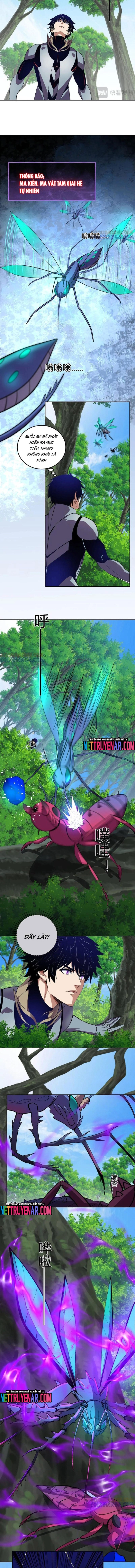 Ta Hoá Thân Ma Thần, Trở Thành Diệt Thế Cự Thú!: Chapter 46