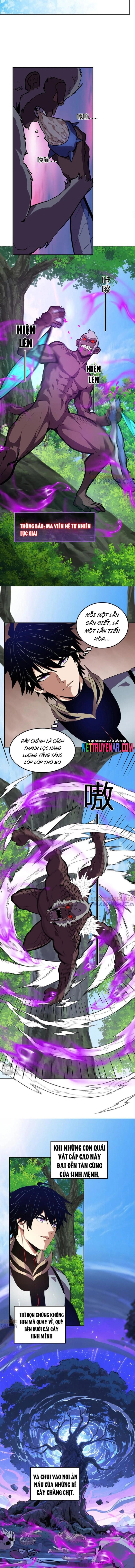 Ta Hoá Thân Ma Thần, Trở Thành Diệt Thế Cự Thú!: Chapter 46
