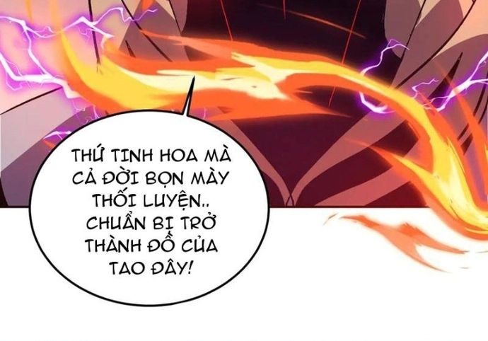 Ta Hoá Thân Ma Thần, Trở Thành Diệt Thế Cự Thú!: Chapter 46