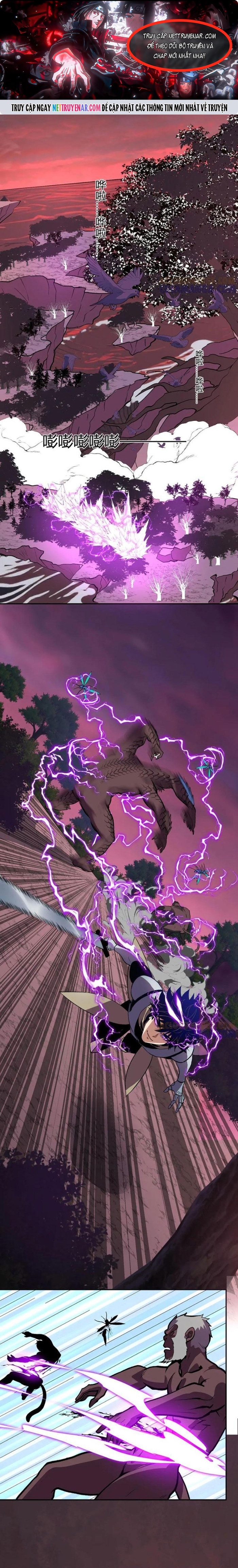 Ta Hoá Thân Ma Thần, Trở Thành Diệt Thế Cự Thú!: Chapter 47