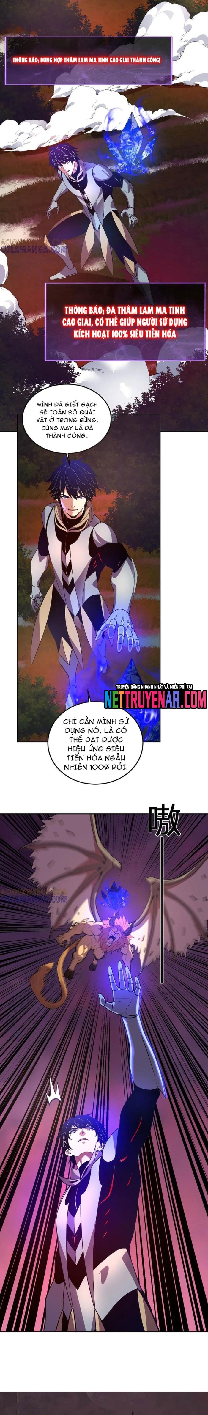 Ta Hoá Thân Ma Thần, Trở Thành Diệt Thế Cự Thú!: Chapter 47