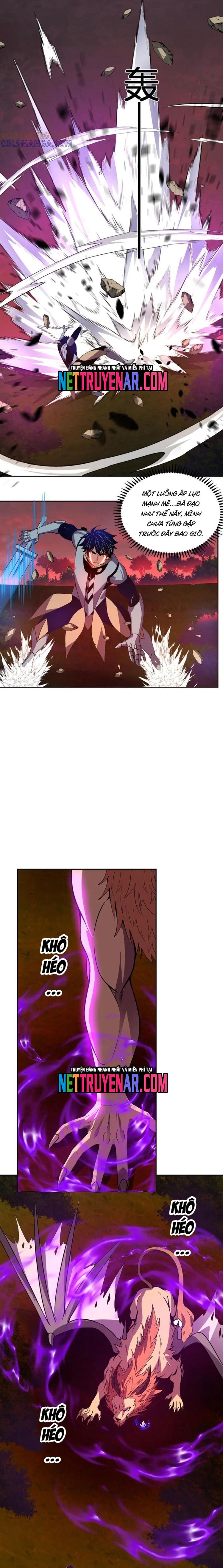 Ta Hoá Thân Ma Thần, Trở Thành Diệt Thế Cự Thú!: Chapter 47