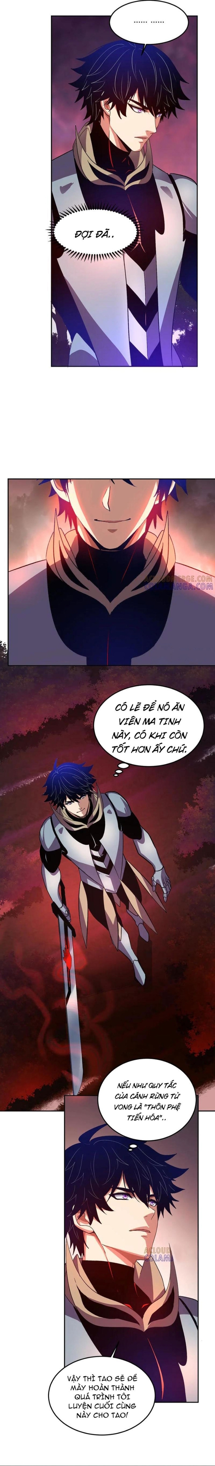 Ta Hoá Thân Ma Thần, Trở Thành Diệt Thế Cự Thú!: Chapter 47