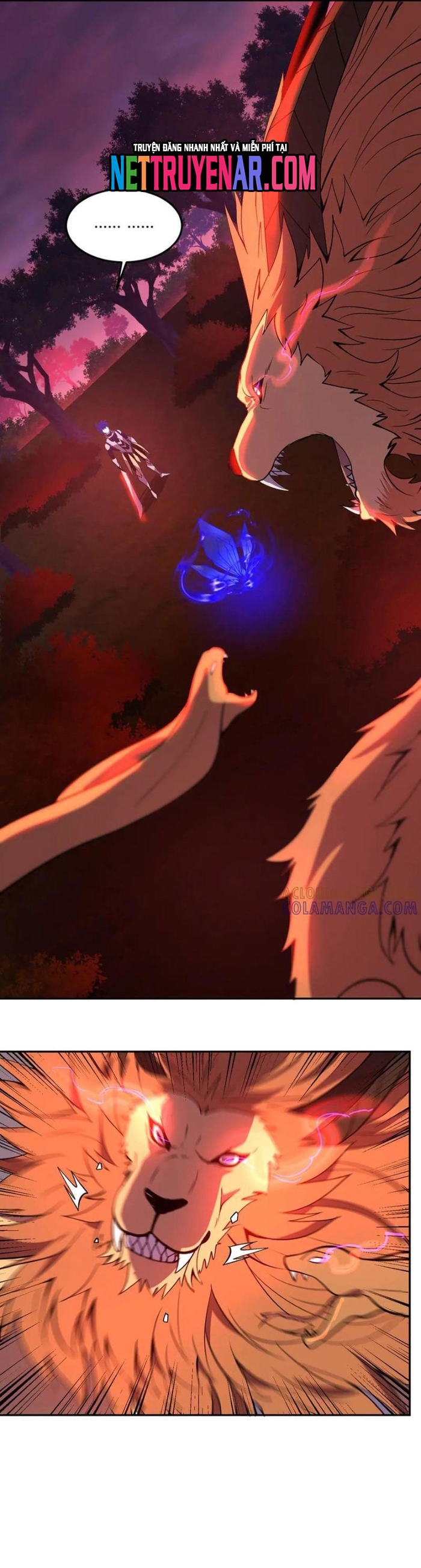 Ta Hoá Thân Ma Thần, Trở Thành Diệt Thế Cự Thú!: Chapter 47