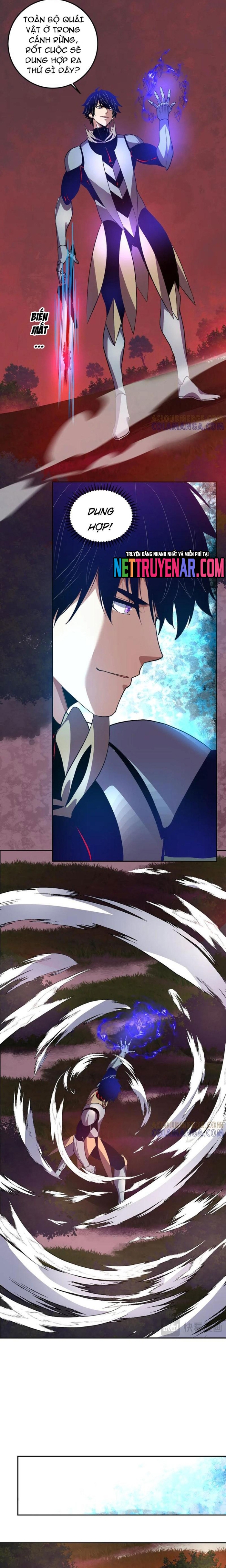 Ta Hoá Thân Ma Thần, Trở Thành Diệt Thế Cự Thú!: Chapter 47