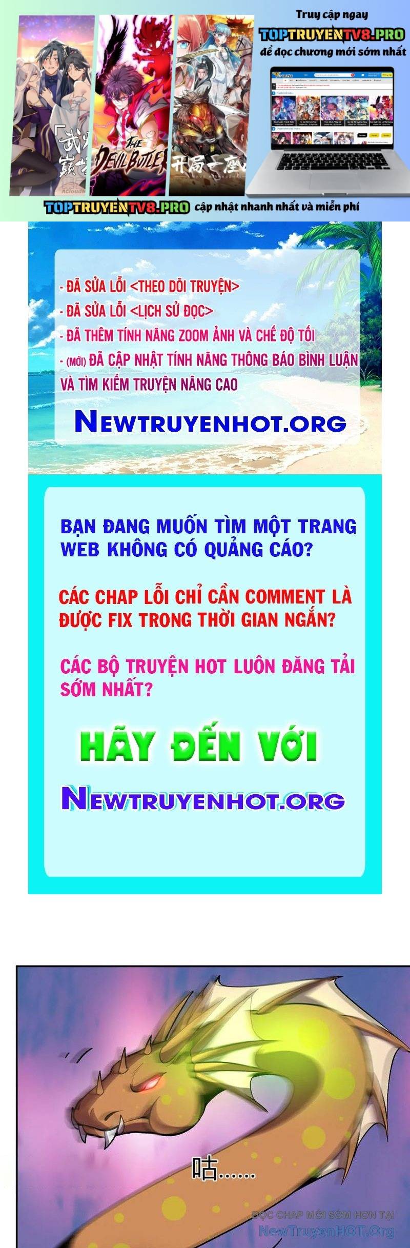 Ta Hoá Thân Ma Thần, Trở Thành Diệt Thế Cự Thú!: Chapter 48