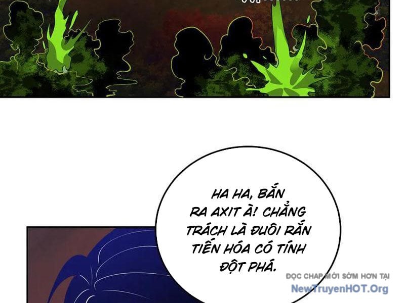 Ta Hoá Thân Ma Thần, Trở Thành Diệt Thế Cự Thú!: Chapter 48