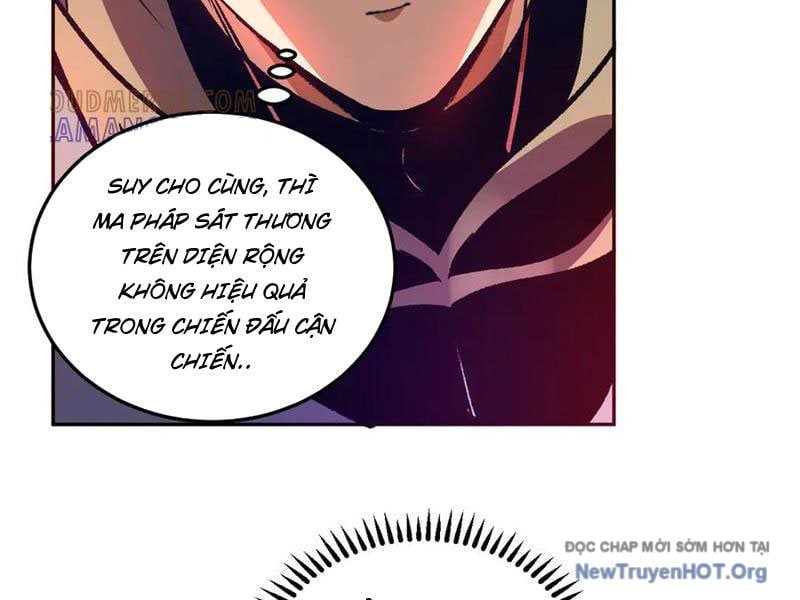 Ta Hoá Thân Ma Thần, Trở Thành Diệt Thế Cự Thú!: Chapter 48