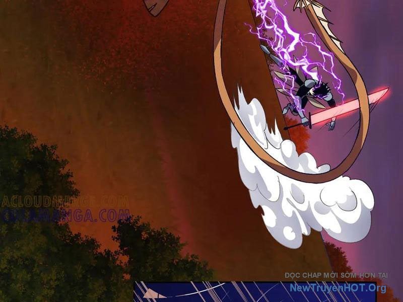 Ta Hoá Thân Ma Thần, Trở Thành Diệt Thế Cự Thú!: Chapter 48