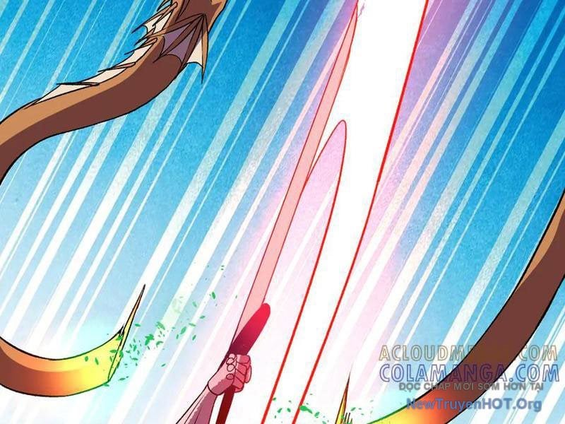 Ta Hoá Thân Ma Thần, Trở Thành Diệt Thế Cự Thú!: Chapter 48