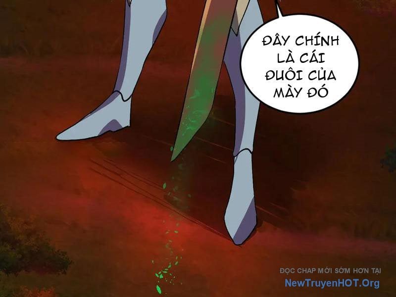 Ta Hoá Thân Ma Thần, Trở Thành Diệt Thế Cự Thú!: Chapter 48