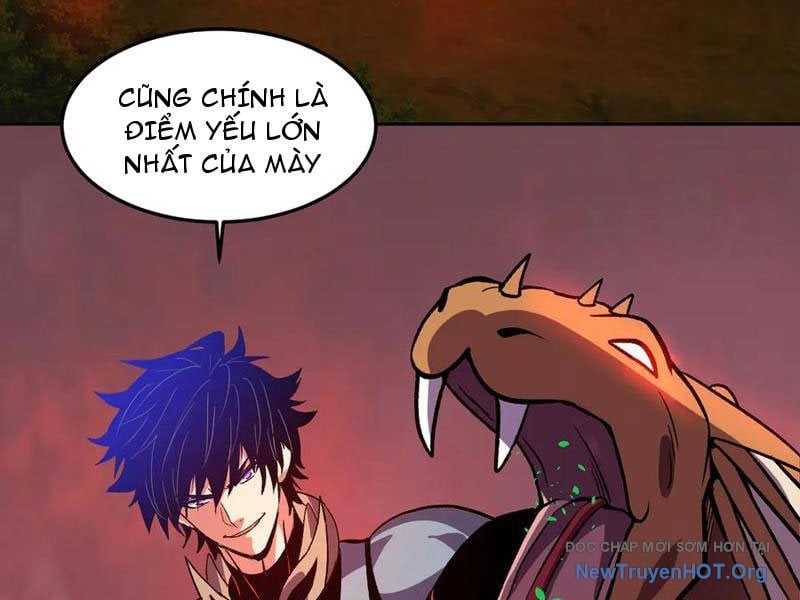 Ta Hoá Thân Ma Thần, Trở Thành Diệt Thế Cự Thú!: Chapter 48