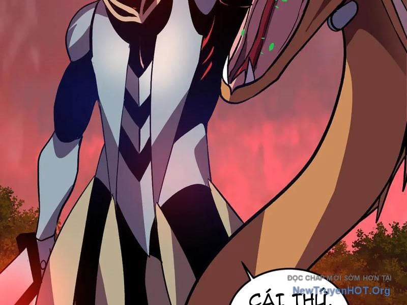 Ta Hoá Thân Ma Thần, Trở Thành Diệt Thế Cự Thú!: Chapter 48