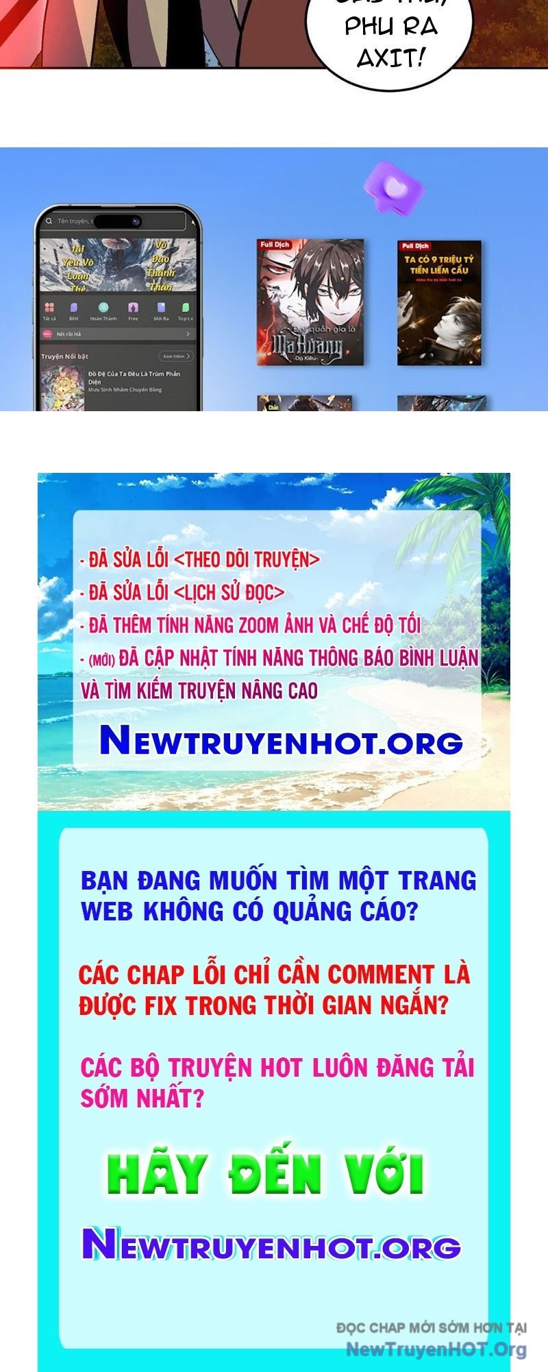 Ta Hoá Thân Ma Thần, Trở Thành Diệt Thế Cự Thú!: Chapter 48