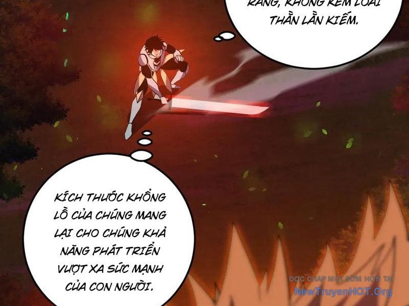 Ta Hoá Thân Ma Thần, Trở Thành Diệt Thế Cự Thú!: Chapter 48