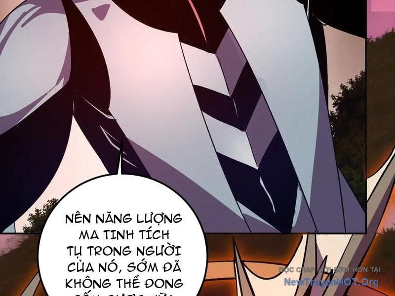 Ta Hoá Thân Ma Thần, Trở Thành Diệt Thế Cự Thú!: Chapter 48