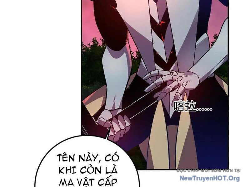 Ta Hoá Thân Ma Thần, Trở Thành Diệt Thế Cự Thú!: Chapter 48