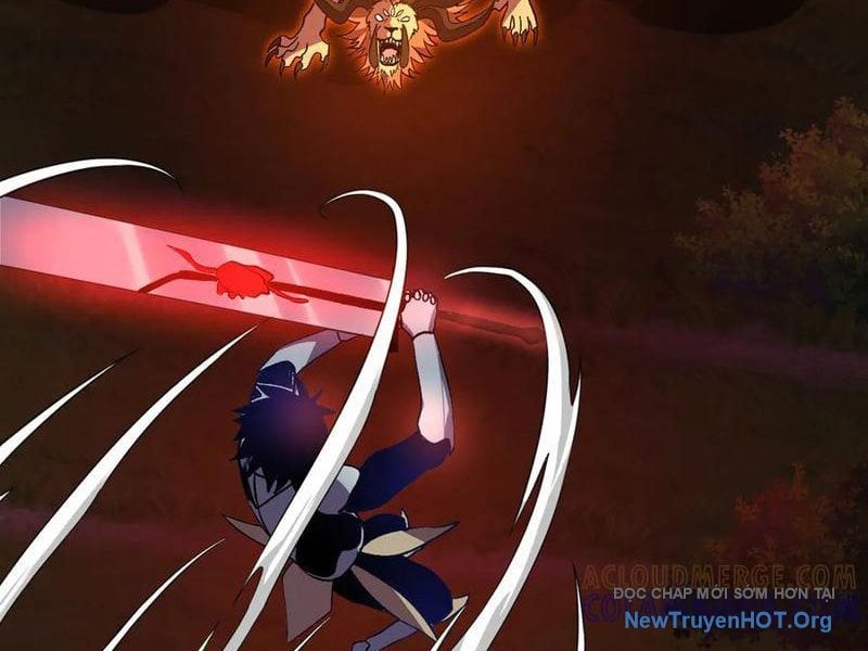 Ta Hoá Thân Ma Thần, Trở Thành Diệt Thế Cự Thú!: Chapter 48