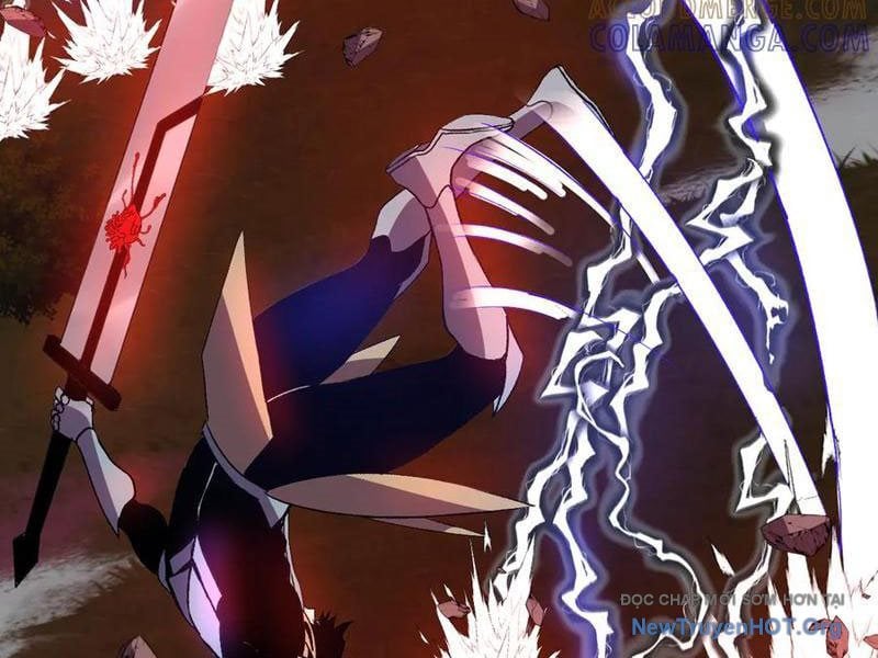 Ta Hoá Thân Ma Thần, Trở Thành Diệt Thế Cự Thú!: Chapter 48