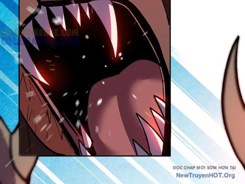 Ta Hoá Thân Ma Thần, Trở Thành Diệt Thế Cự Thú!: Chapter 48