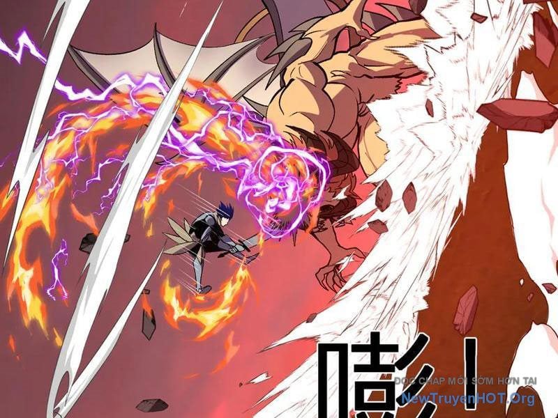 Ta Hoá Thân Ma Thần, Trở Thành Diệt Thế Cự Thú!: Chapter 48