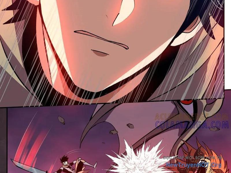 Ta Hoá Thân Ma Thần, Trở Thành Diệt Thế Cự Thú!: Chapter 48