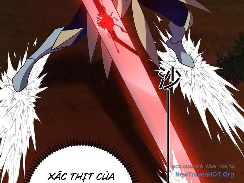 Ta Hoá Thân Ma Thần, Trở Thành Diệt Thế Cự Thú!: Chapter 48