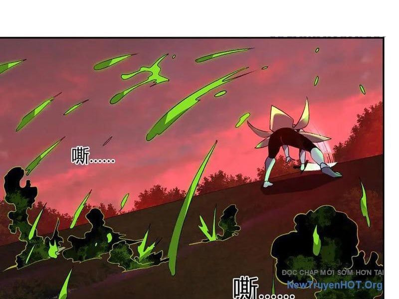 Ta Hoá Thân Ma Thần, Trở Thành Diệt Thế Cự Thú!: Chapter 48