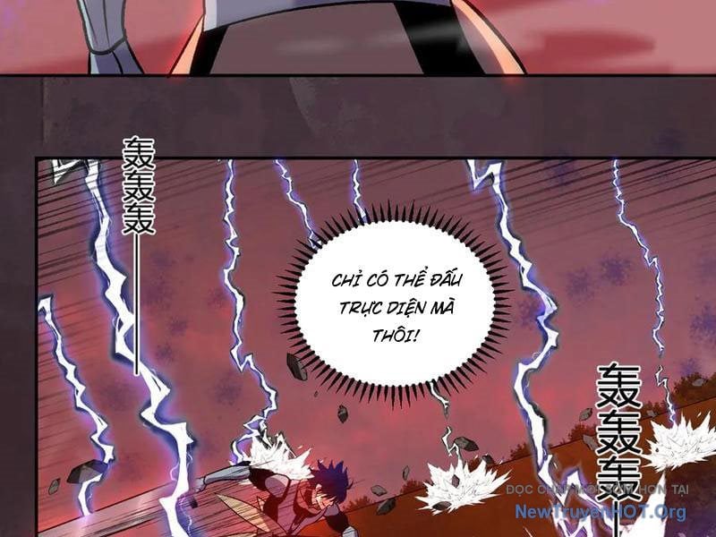 Ta Hoá Thân Ma Thần, Trở Thành Diệt Thế Cự Thú!: Chapter 48
