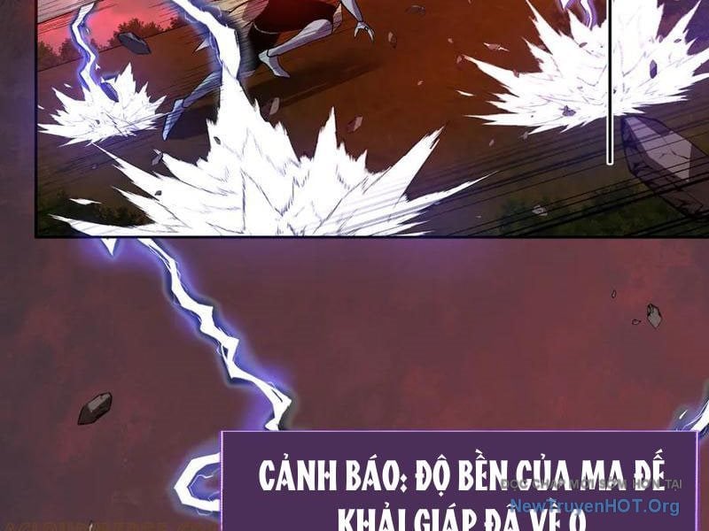 Ta Hoá Thân Ma Thần, Trở Thành Diệt Thế Cự Thú!: Chapter 48