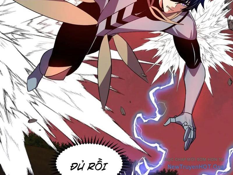 Ta Hoá Thân Ma Thần, Trở Thành Diệt Thế Cự Thú!: Chapter 48