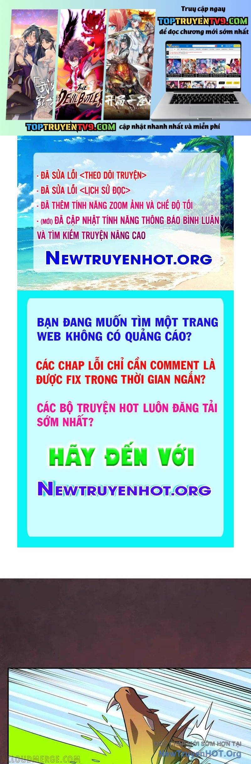 Ta Hoá Thân Ma Thần, Trở Thành Diệt Thế Cự Thú!: Chapter 49