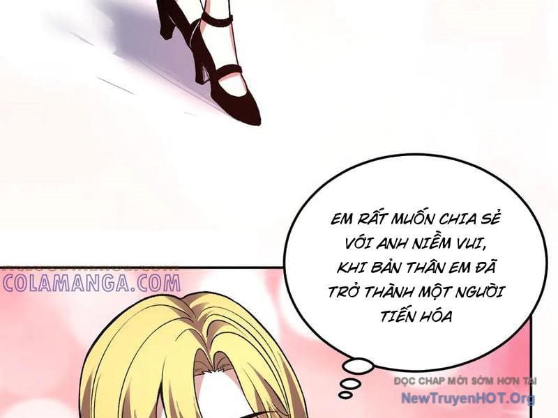 Ta Hoá Thân Ma Thần, Trở Thành Diệt Thế Cự Thú!: Chapter 49