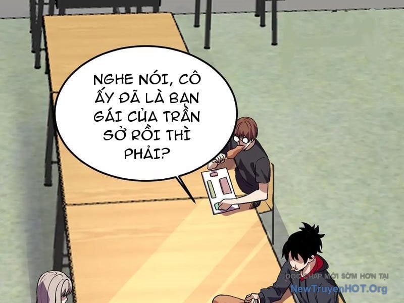 Ta Hoá Thân Ma Thần, Trở Thành Diệt Thế Cự Thú!: Chapter 49