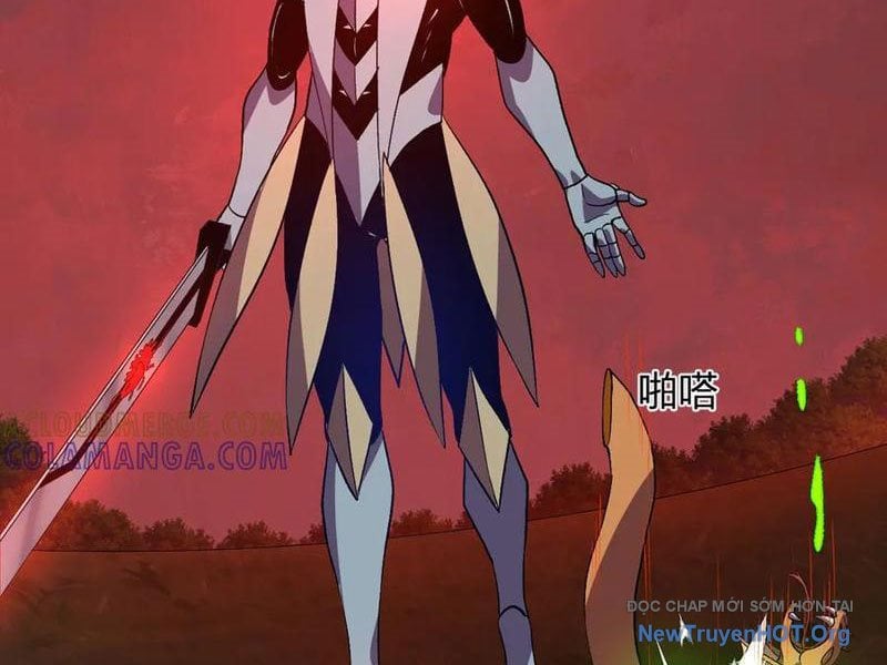 Ta Hoá Thân Ma Thần, Trở Thành Diệt Thế Cự Thú!: Chapter 49