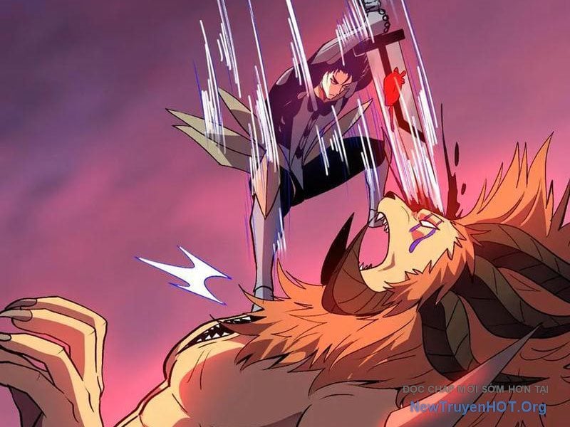 Ta Hoá Thân Ma Thần, Trở Thành Diệt Thế Cự Thú!: Chapter 49
