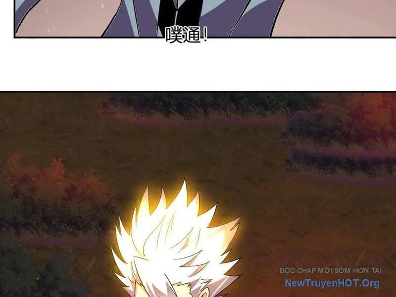 Ta Hoá Thân Ma Thần, Trở Thành Diệt Thế Cự Thú!: Chapter 49