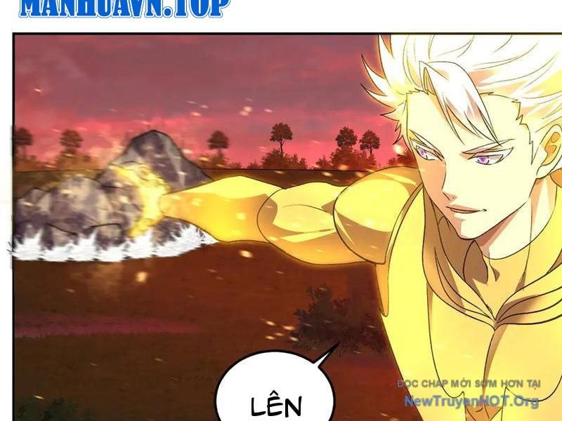 Ta Hoá Thân Ma Thần, Trở Thành Diệt Thế Cự Thú!: Chapter 49